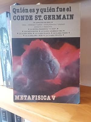 Quién es y quién fue el conde St German
