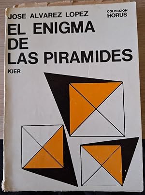EL ENIGMA DE LAS PIRAMIDES