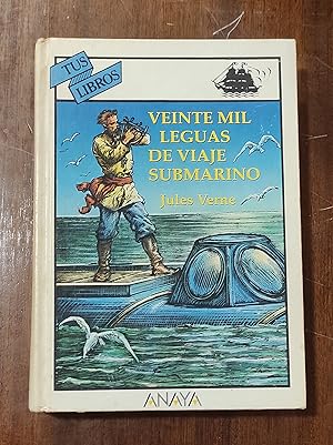Veinte mil leguas de viaje submarino