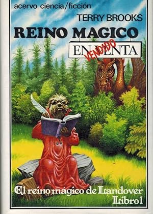 Reino mágico en venta - Libro 1