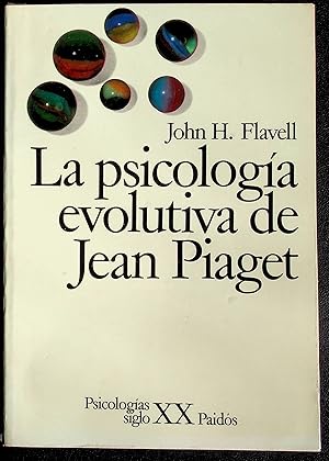La psicología evolutiva de Jean Piaget