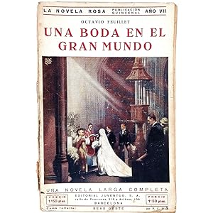 UNA BODA EN EL GRAN MUNDO