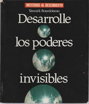 Desarrolle los poderes invisibles