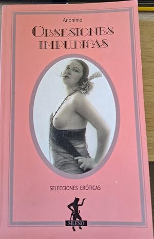 Obsesiones impúdicas