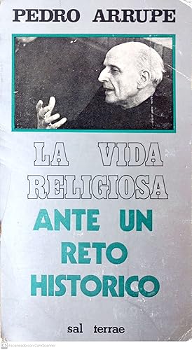Vida religiosa ante un reto histórico, La (Servidores y Testigos) (Spanish Edition)