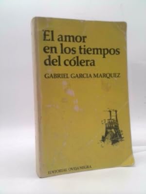 El amor en los tiempos del colera (Spanish Edition)