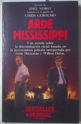 Arde Mississippi