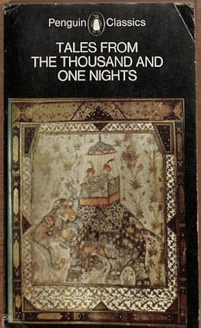 Tales from the Thousand and One Nights (Penguin Classics)