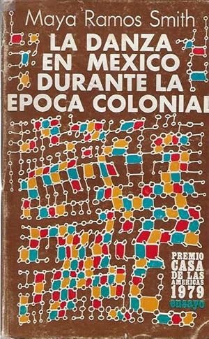 La Danza en Mexico durante la Epoca Colonial