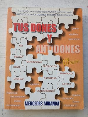 Tus Dones Y Antidones