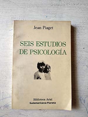 Seis Estudios de Psicologia