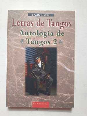 Letras de Tangos - Antologia de Tangos II
