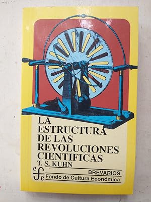 La estructura de las revoluciones científicas