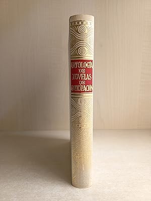 Antología de Novelas de Anticipación XX (Vigésima Selección)