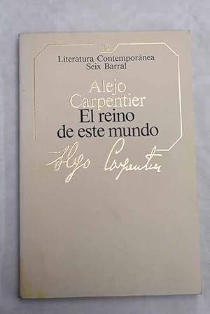 El reino de este mundo