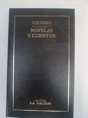 Novelas y cuentos