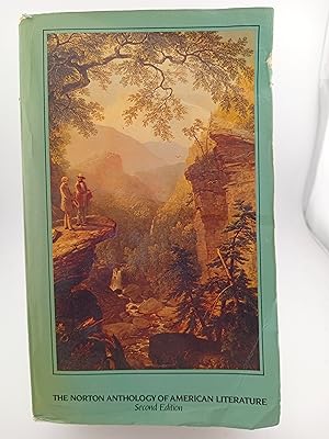 The Norton Anthology of American Literature / Tomo 1
