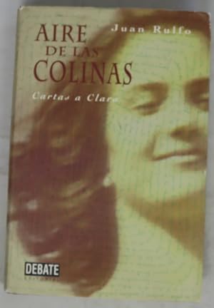 Aire de Las Colinas: Cartas a Clara