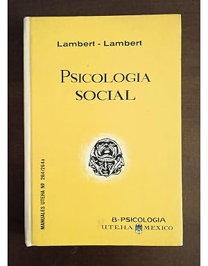 Psicología Social