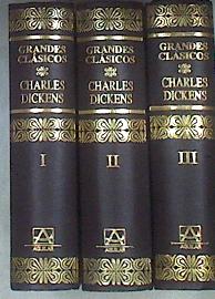 Grandes clásicos. 3 Tomos