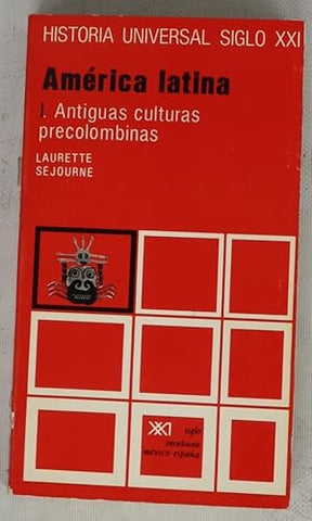 América Latina I — Antiguas culturas precolombinas