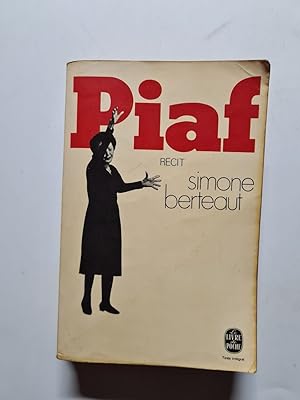 Piaf : récit