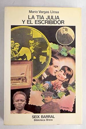 La tía Julia y el escribidor