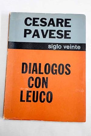 Diálogos con Leucó