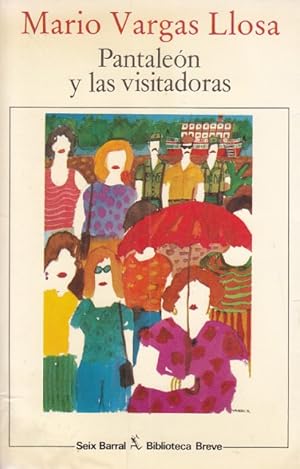Pantaleon y las visitadoras