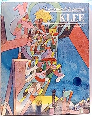 Klee (Los genios de la pintura – Gran Biblioteca Sarpe)