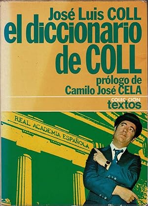 El diccionario de Coll (Colección Textos ; 10) (Spanish Edition)El diccionario de Coll