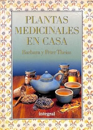 Plantas medicinales en casa