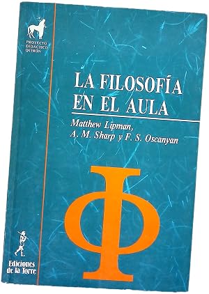 La Filosofía En El Aula