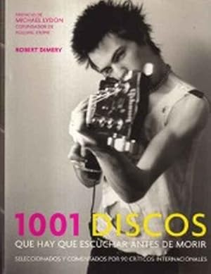 1001 discos que hay que escuchar antes de morir