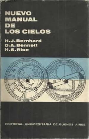 NUEVO MANUAL DE LOS CIELOS