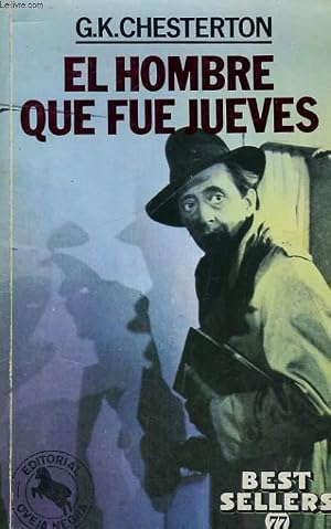 EL HOMBRE QUE FUE JUEVES
