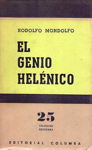 El genio helénico