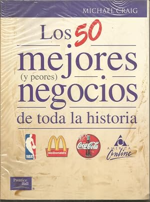 50 Mejores y Peores Negocios de Todos Los Tiempos