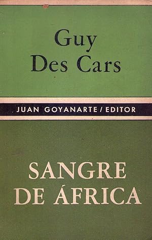 Sangre de África