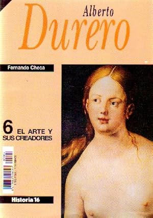 Alberto Dürero (El arte y sus creadores, nº 6)