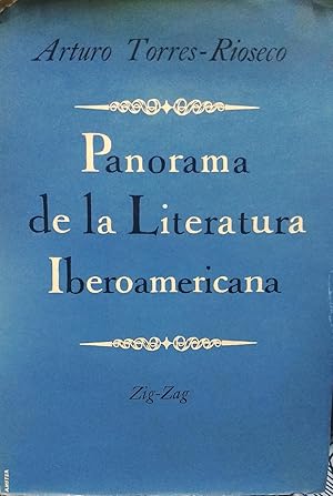 Panorama de la literatura iberoamericana
