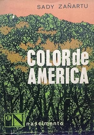 Color de América