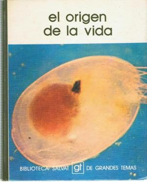 El origen de la vida