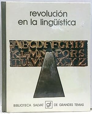 Revolución en la lingüística