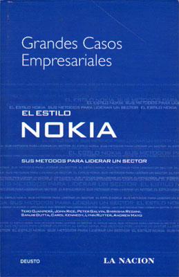 Grandes casos empresariales: El estilo Nokia