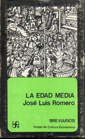 LA EDAD MEDIA