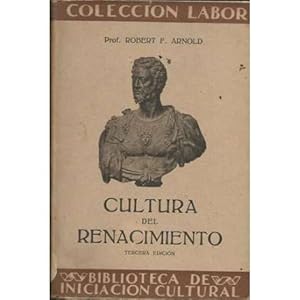 Cultura del Renacimiento