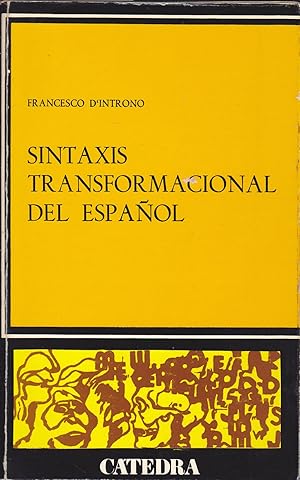 Sintaxis transformacional del español