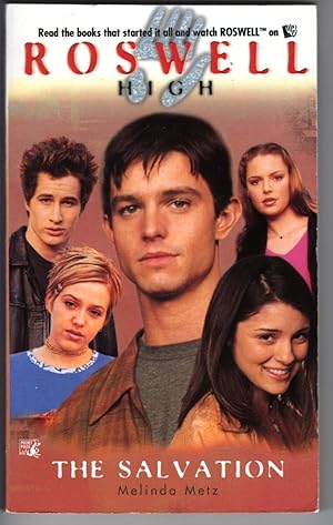 The Salvation (Roswell High No. 10)