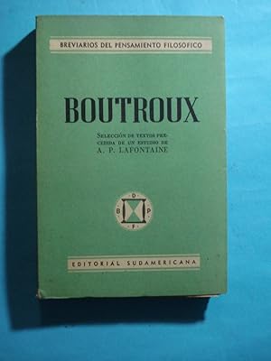 BOUTROUX